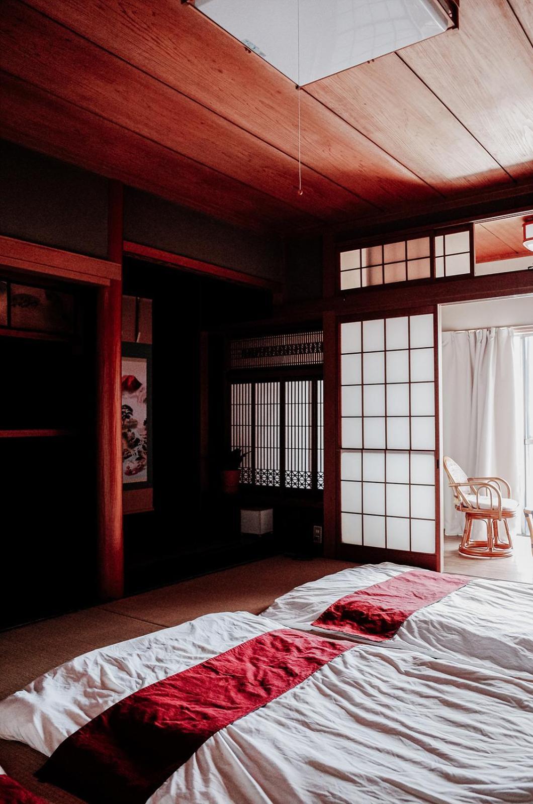 Teradaya Osaka Ryokan 150m2 寺田屋大阪旅館 your own property sweet home in Osaka Bagian luar foto