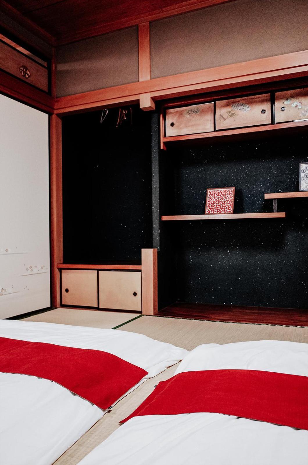 Teradaya Osaka Ryokan 150m2 寺田屋大阪旅館 your own property sweet home in Osaka Bagian luar foto