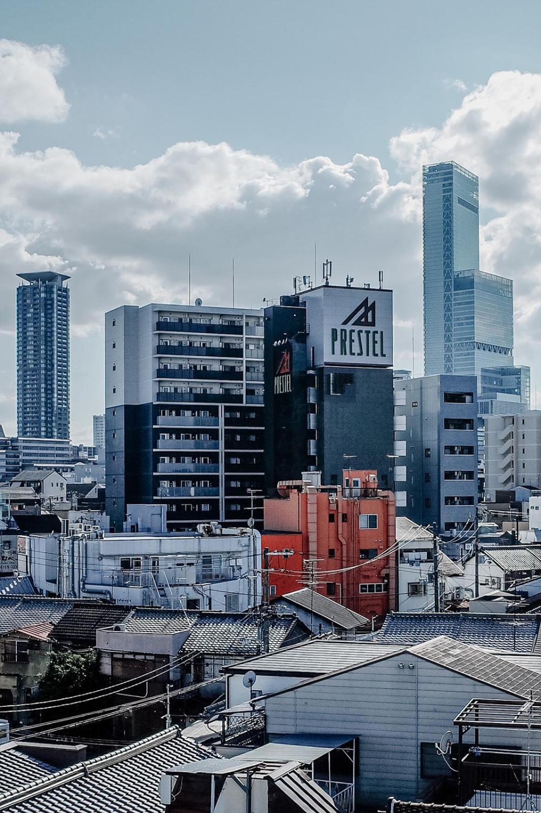 Teradaya Osaka Ryokan 150m2 寺田屋大阪旅館 your own property sweet home in Osaka Bagian luar foto