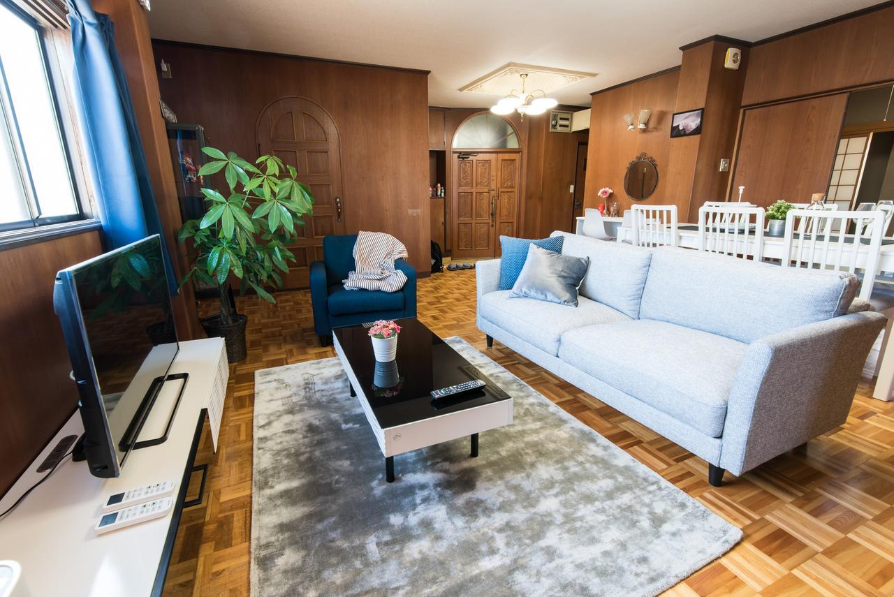 Teradaya Osaka Ryokan 150m2 寺田屋大阪旅館 your own property sweet home in Osaka Bagian luar foto