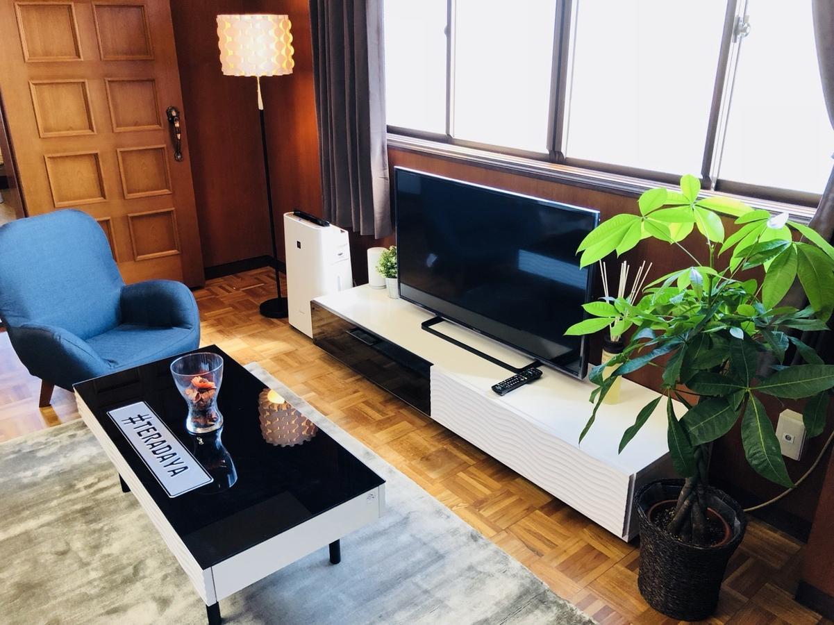 Teradaya Osaka Ryokan 150m2 寺田屋大阪旅館 your own property sweet home in Osaka Bagian luar foto