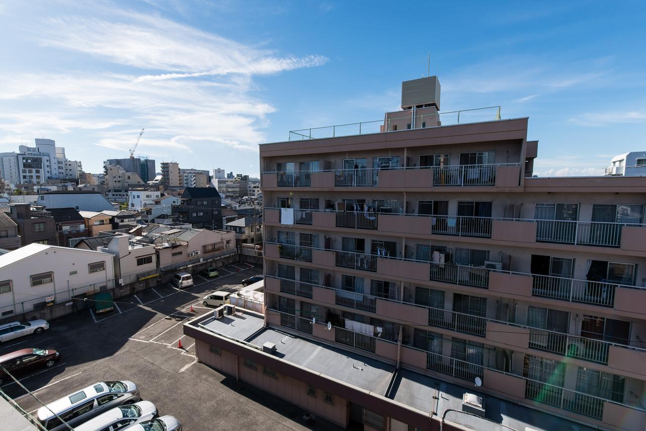 Teradaya Osaka Ryokan 150m2 寺田屋大阪旅館 your own property sweet home in Osaka Bagian luar foto