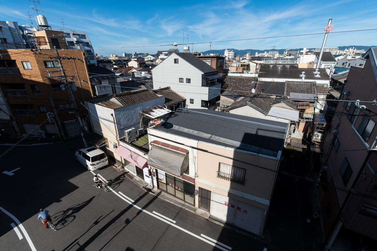 Teradaya Osaka Ryokan 150m2 寺田屋大阪旅館 your own property sweet home in Osaka Bagian luar foto