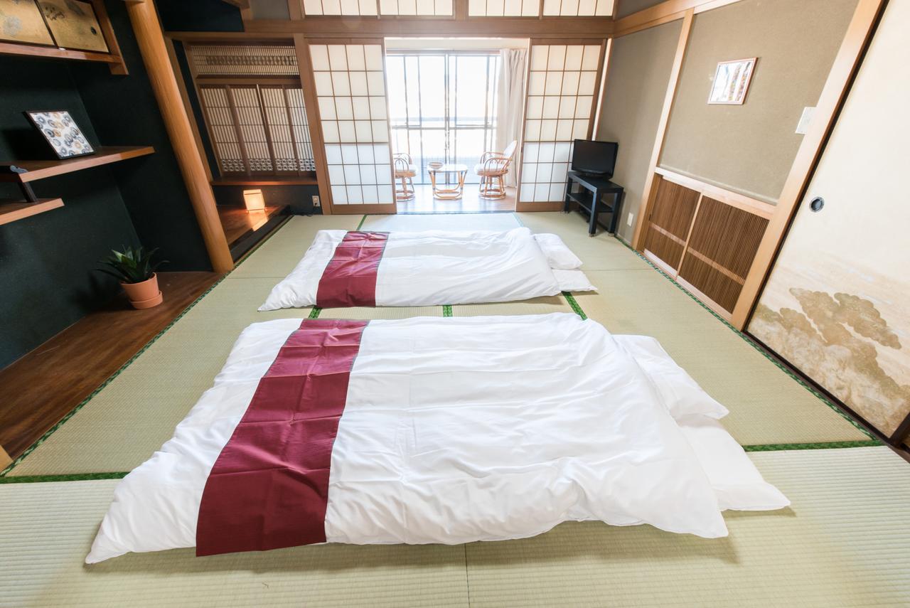 Teradaya Osaka Ryokan 150m2 寺田屋大阪旅館 your own property sweet home in Osaka Bagian luar foto