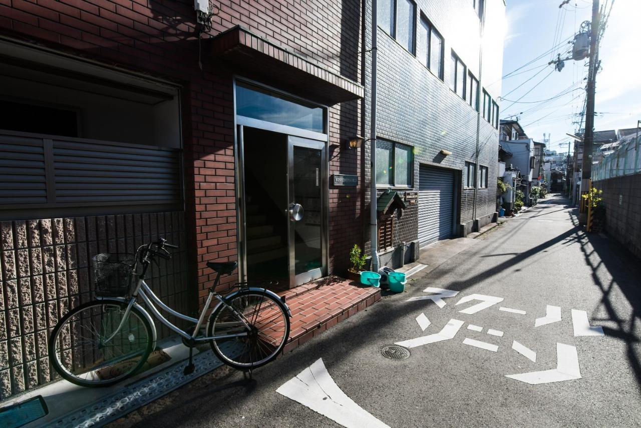 Teradaya Osaka Ryokan 150m2 寺田屋大阪旅館 your own property sweet home in Osaka Bagian luar foto