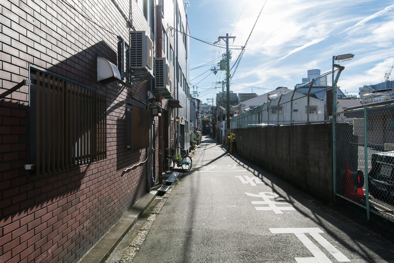 Teradaya Osaka Ryokan 150m2 寺田屋大阪旅館 your own property sweet home in Osaka Bagian luar foto