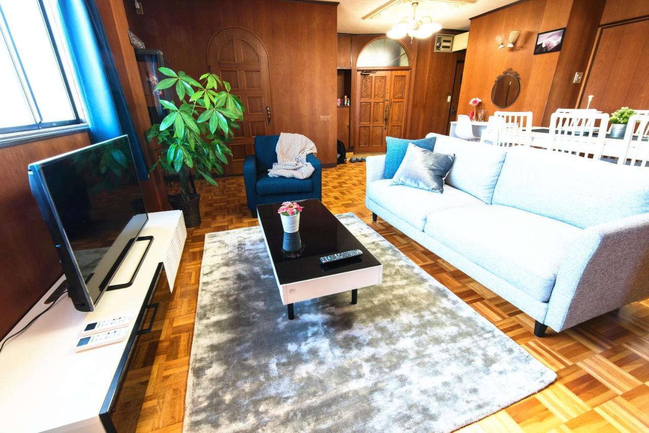Teradaya Osaka Ryokan 150m2 寺田屋大阪旅館 your own property sweet home in Osaka Bagian luar foto